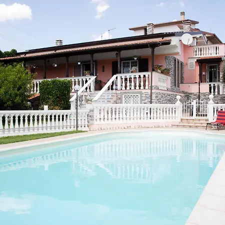 Villa Ennio Ciampino