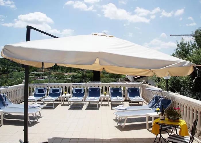 Βίλα Ennio Τσιαμπίνο