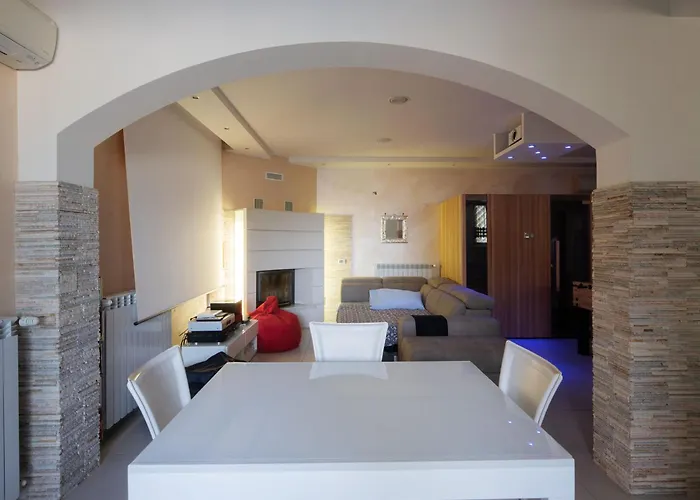 Βίλα Ennio Τσιαμπίνο